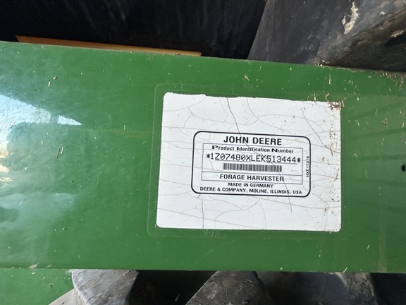 Used 2014 John Deere 7480 Self Propelled Forage Harvesters at Horizon Ag & Turf in Barrhead, AB - Photo7