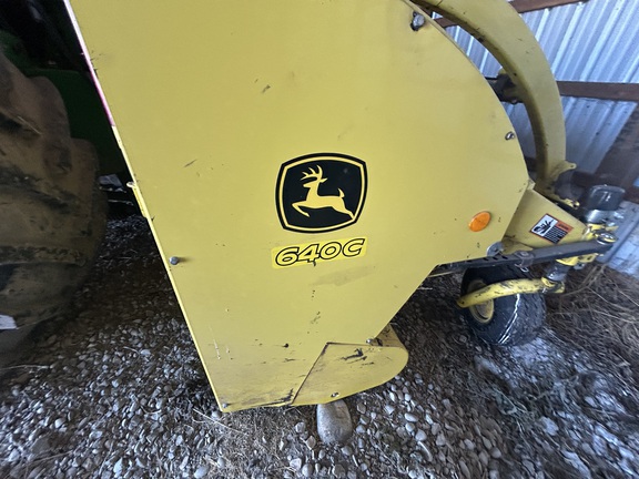 Used 2014 John Deere 7480 Self Propelled Forage Harvesters at Horizon Ag & Turf in Barrhead, AB - Photo9