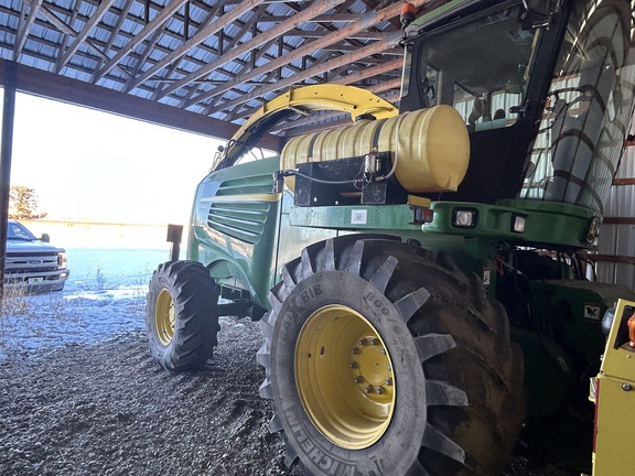 Used 2014 John Deere 7480 Self Propelled Forage Harvesters at Horizon Ag & Turf in Barrhead, AB - Photo10