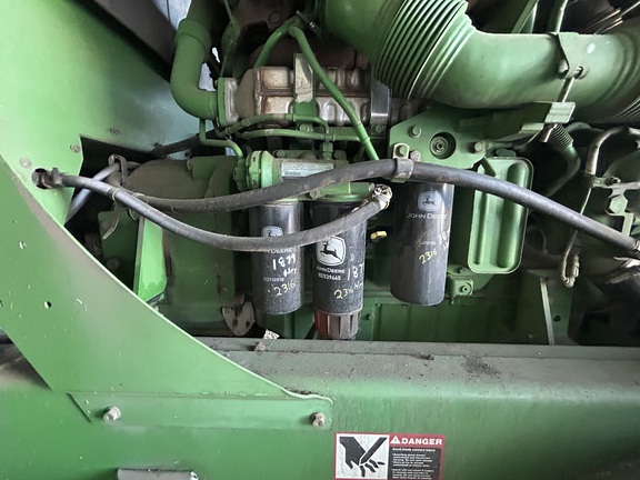 Used 2014 John Deere 7480 Self Propelled Forage Harvesters at Horizon Ag & Turf in Barrhead, AB - Photo20