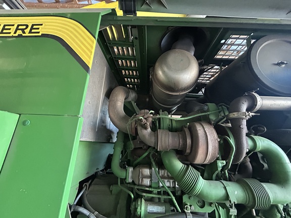 Used 2014 John Deere 7480 Self Propelled Forage Harvesters at Horizon Ag & Turf in Barrhead, AB - Photo21