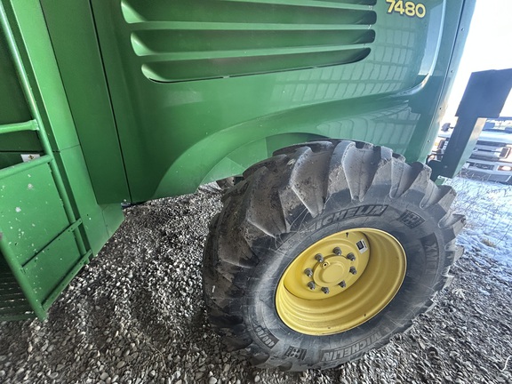 Used 2014 John Deere 7480 Self Propelled Forage Harvesters at Horizon Ag & Turf in Barrhead, AB - Photo25