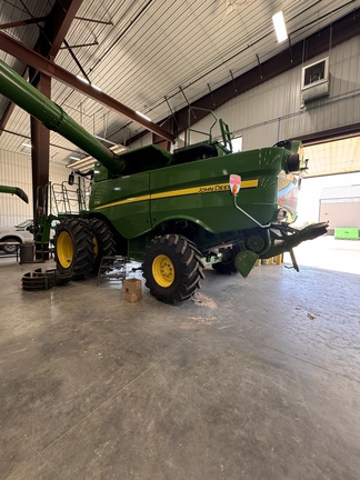 2024 John Deere S780 - Photo2