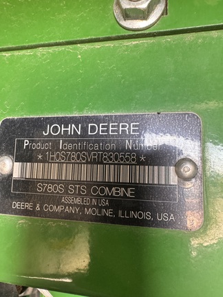 2024 John Deere S780 - Photo34