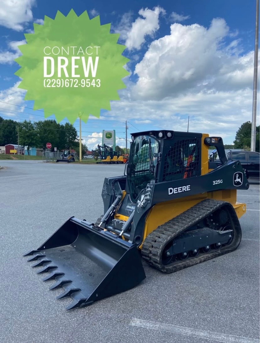 2025 John Deere 325G Image 1