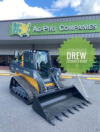 2025 John Deere 325G-2