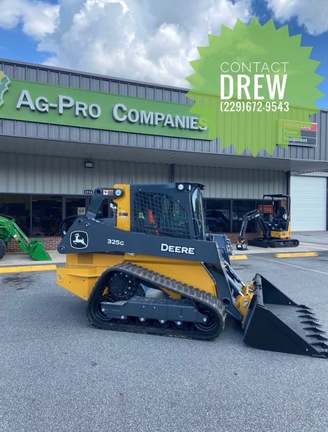 2025 John Deere 325G-3