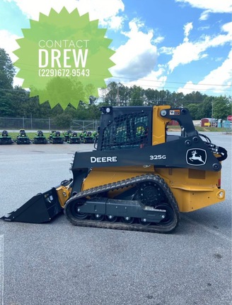 2025 John Deere 325G-4