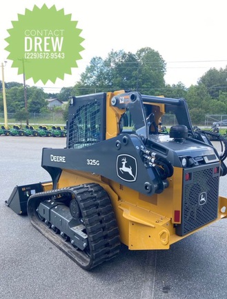 2025 John Deere 325G-6