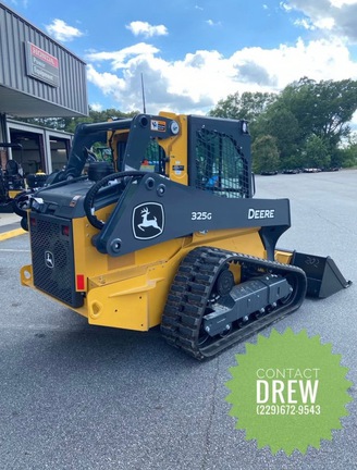 2025 John Deere 325G-7