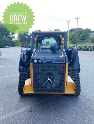 2025 John Deere 325G-8