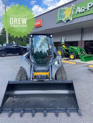 2025 John Deere 325G-5