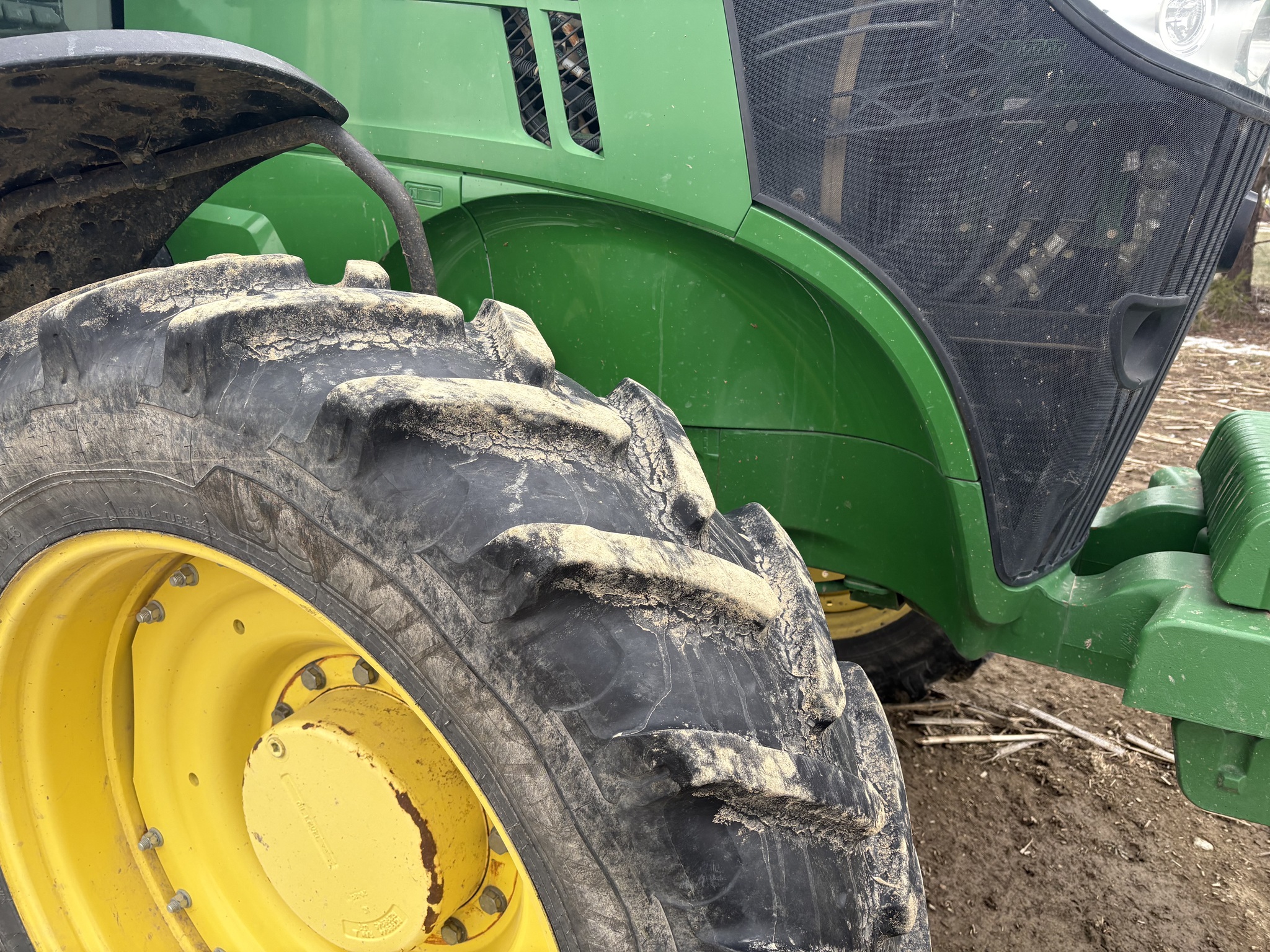 2012 John Deere 7280R Image 6