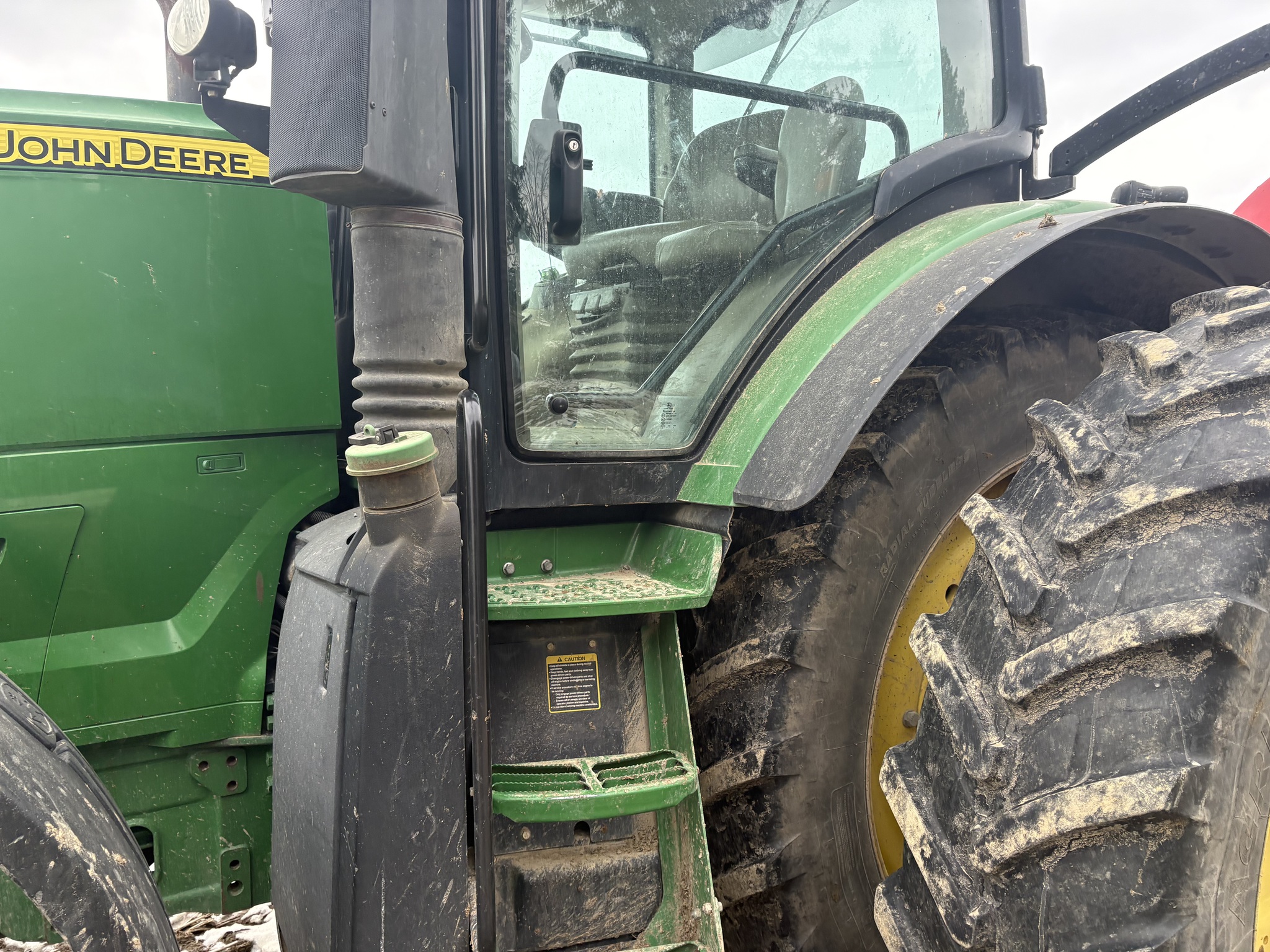 2012 John Deere 7280R Image 11