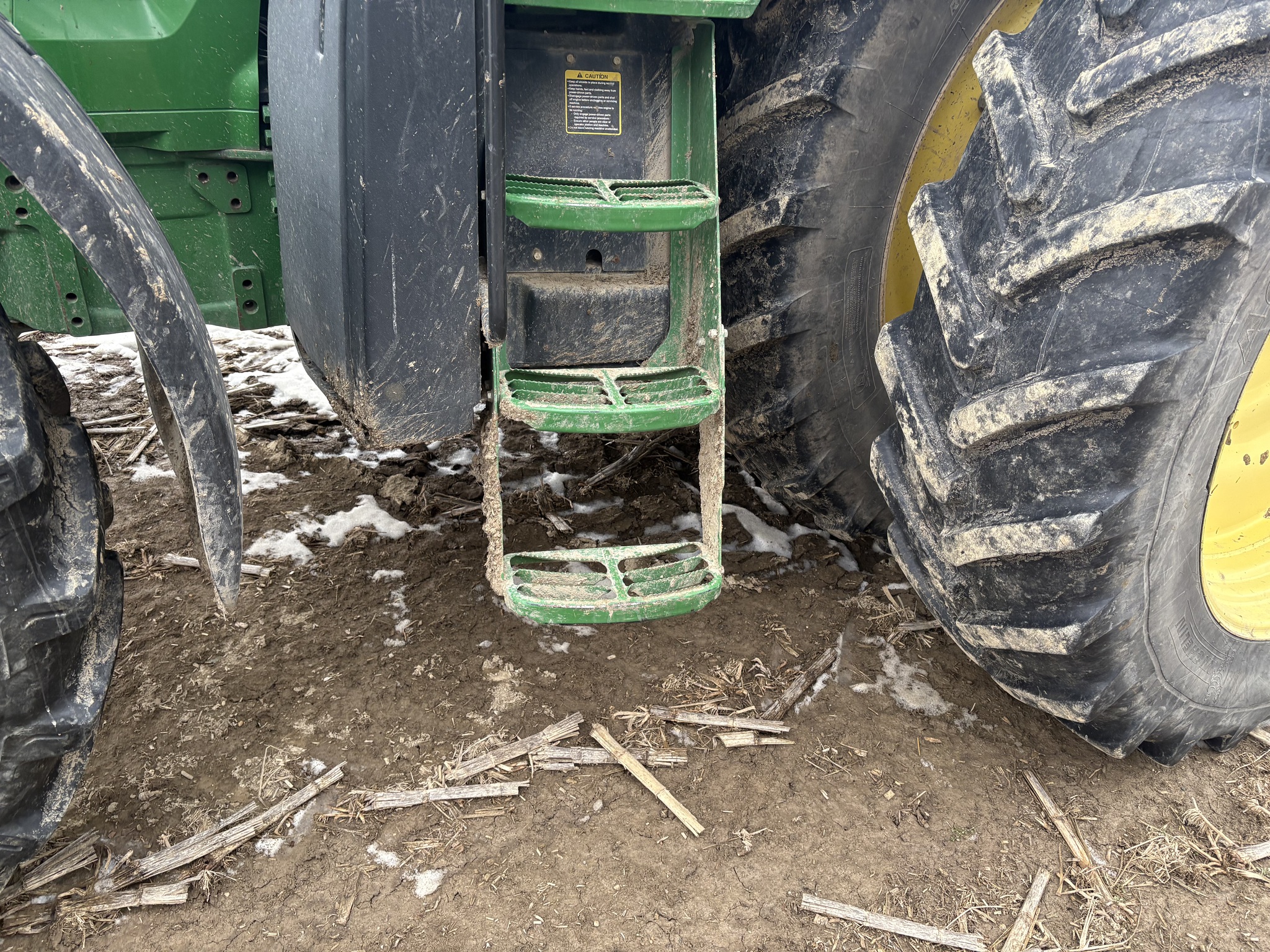 2012 John Deere 7280R Image 12