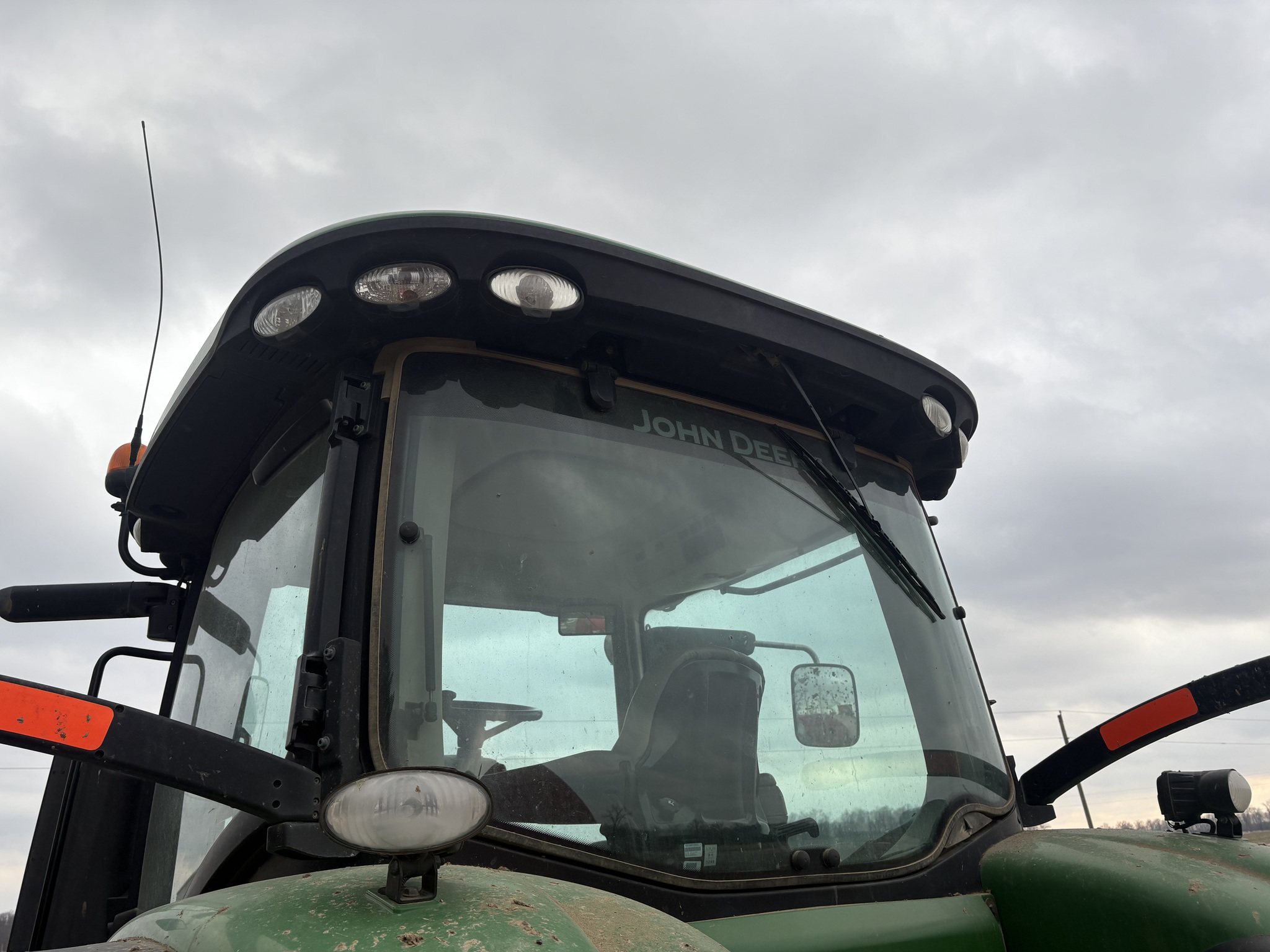 2012 John Deere 7280R Image 16