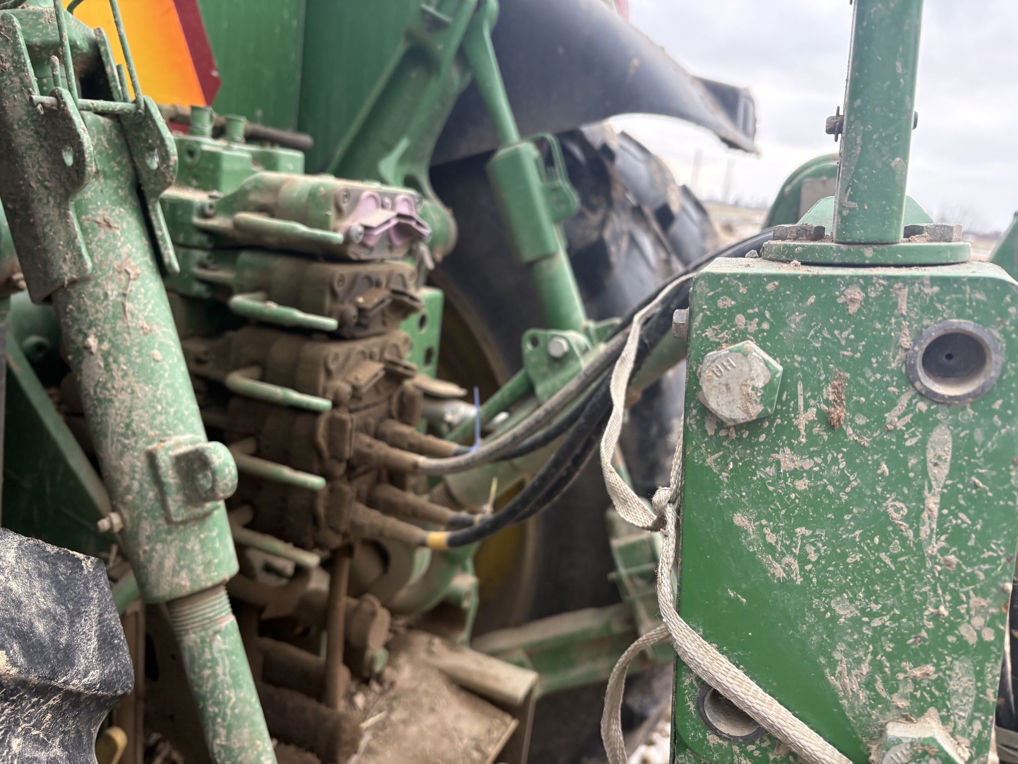 2012 John Deere 7280R Image 20