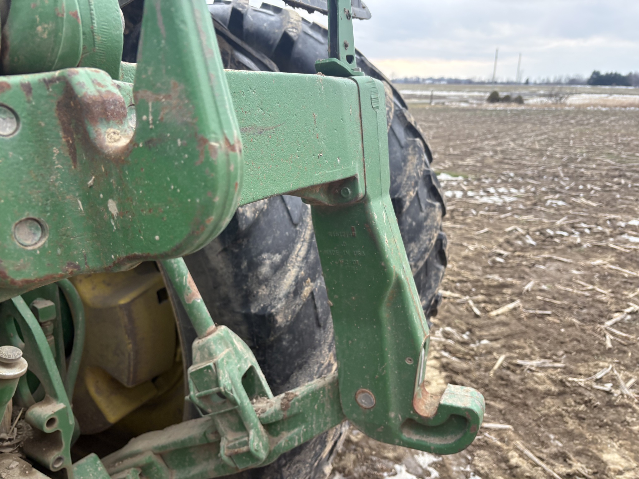 2012 John Deere 7280R Image 22