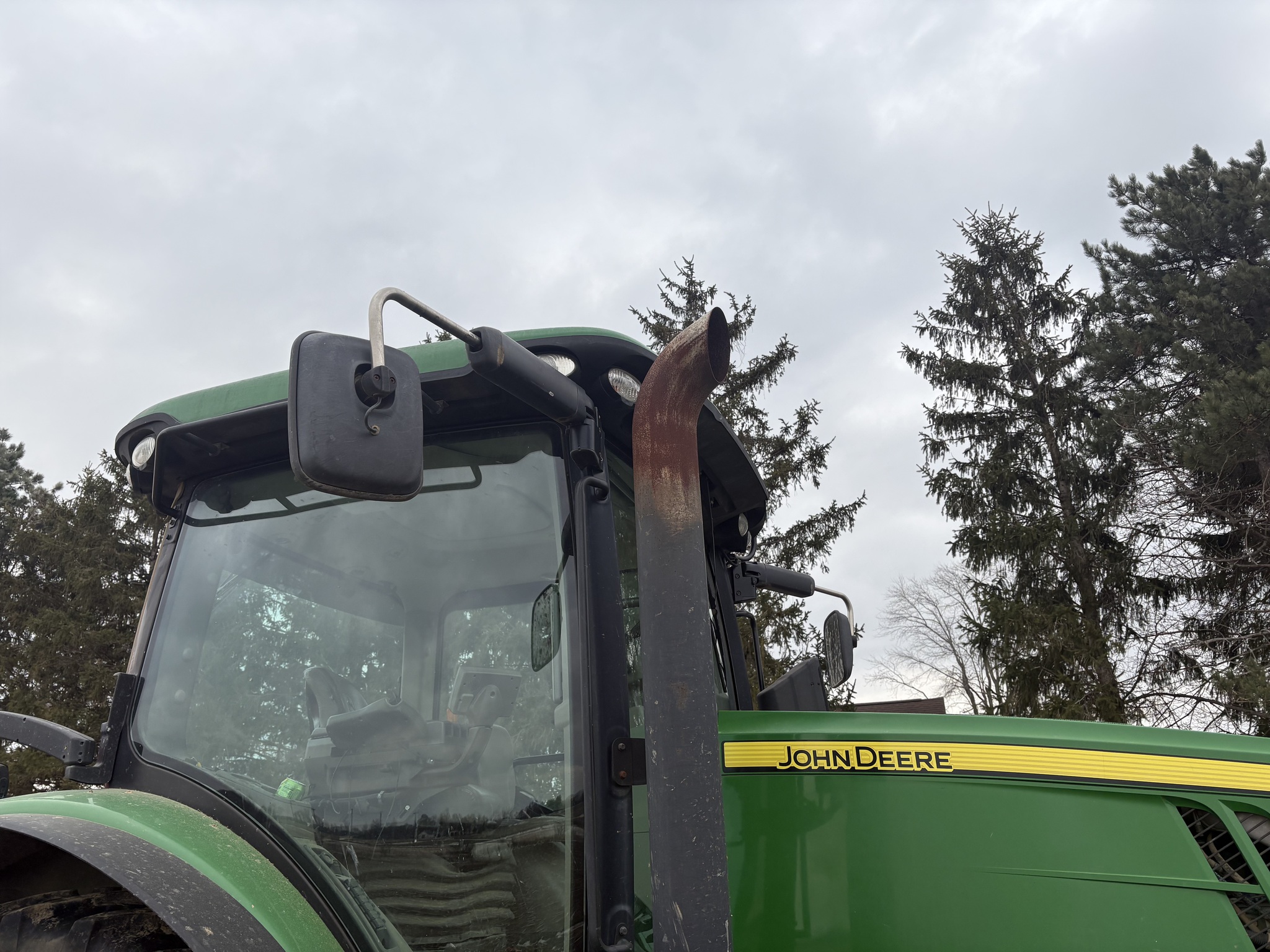 2012 John Deere 7280R Image 27