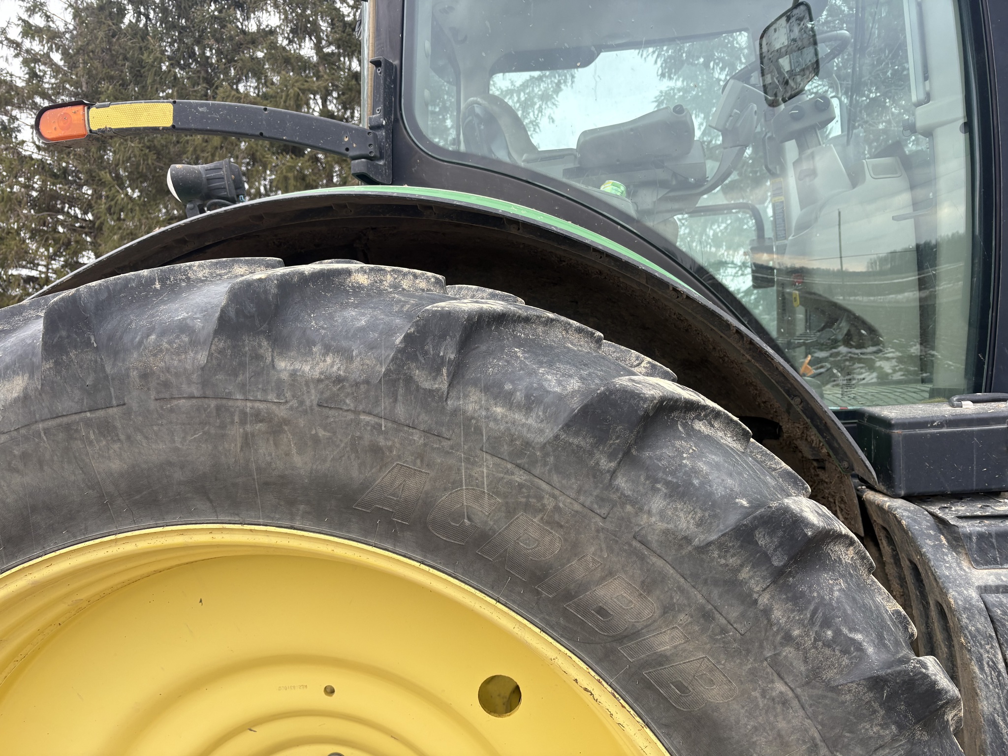 2012 John Deere 7280R Image 25