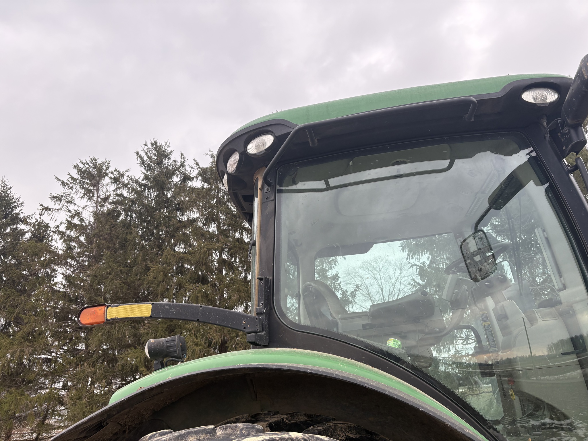 2012 John Deere 7280R Image 30