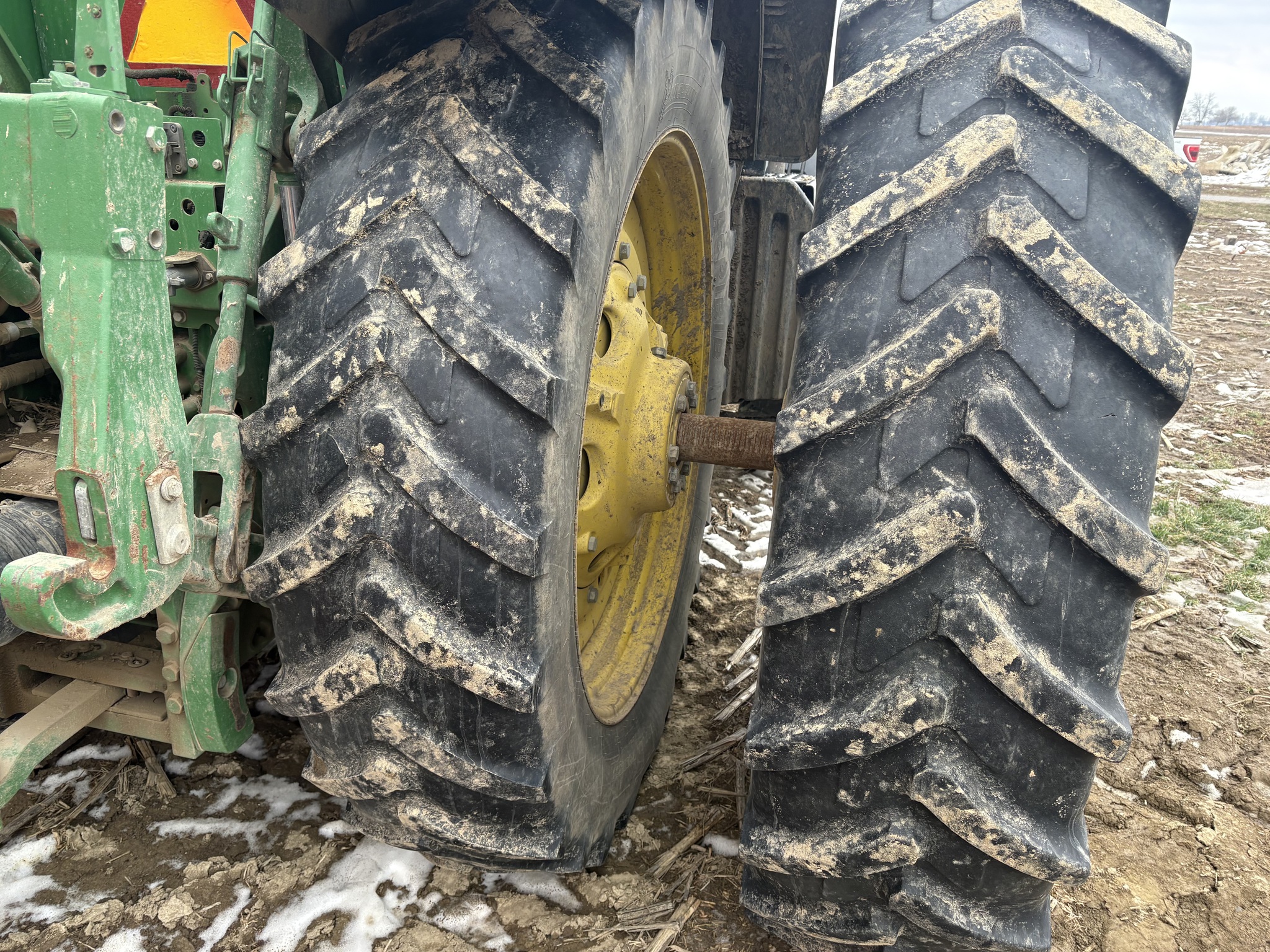 2012 John Deere 7280R Image 29