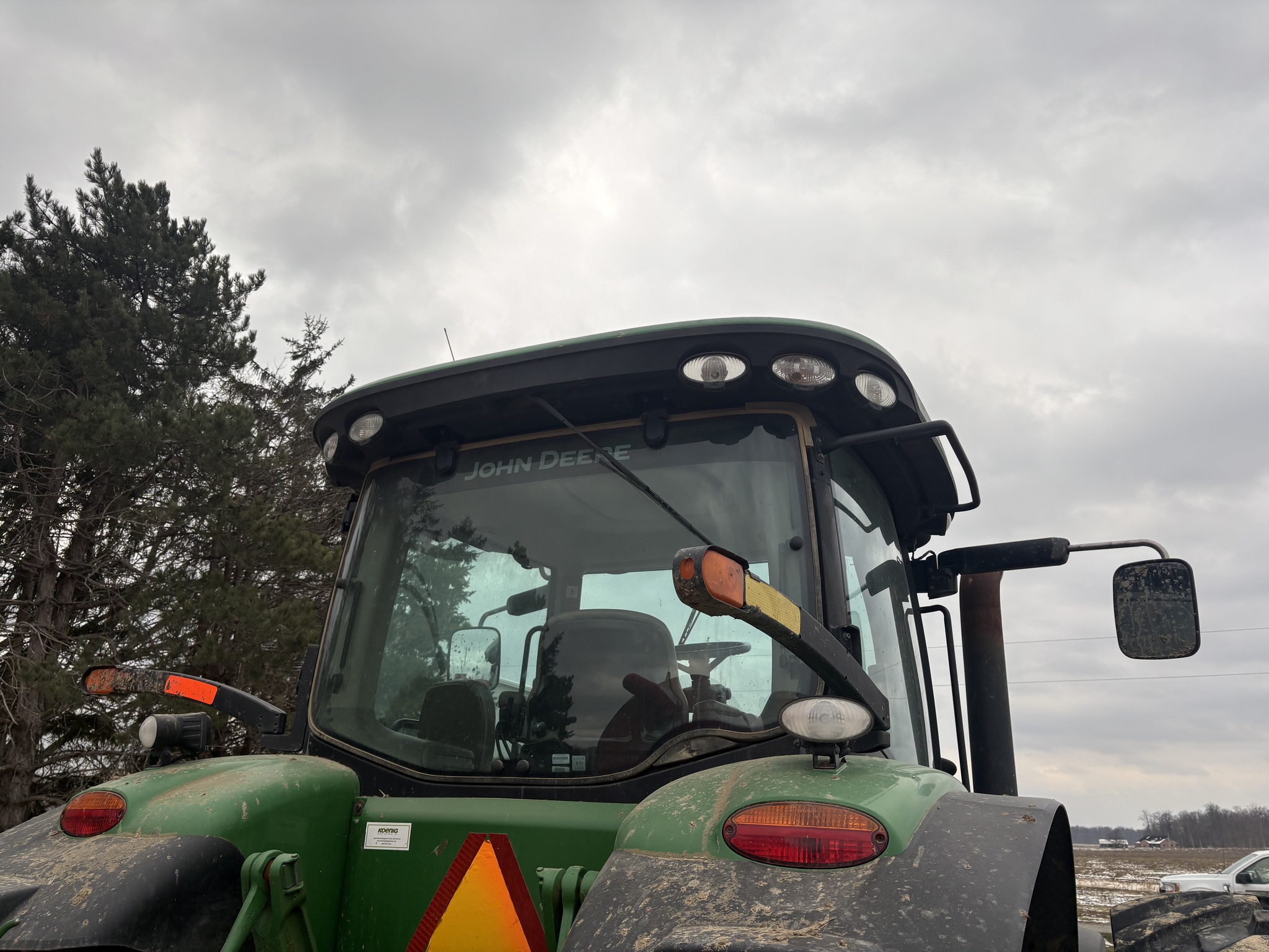 2012 John Deere 7280R Image 33