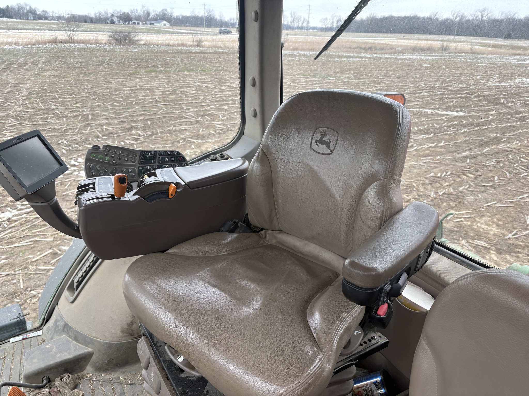 2012 John Deere 7280R Image 32