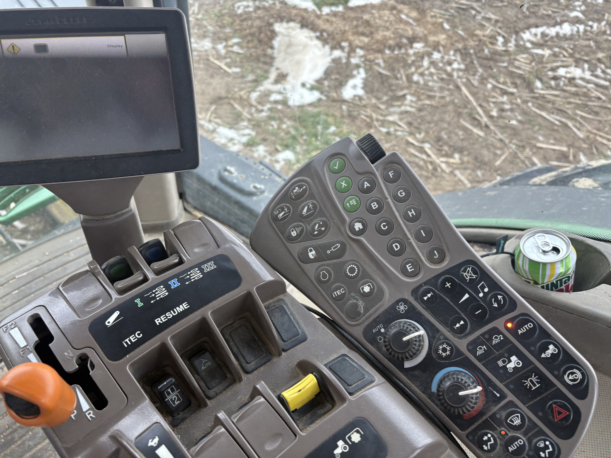 2012 John Deere 7280R Image 39