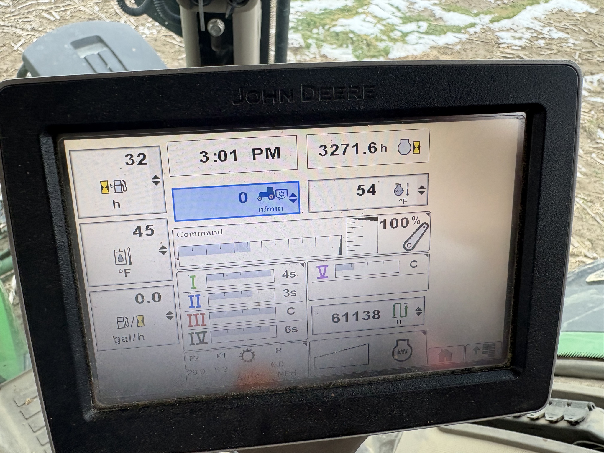 2012 John Deere 7280R Image 41