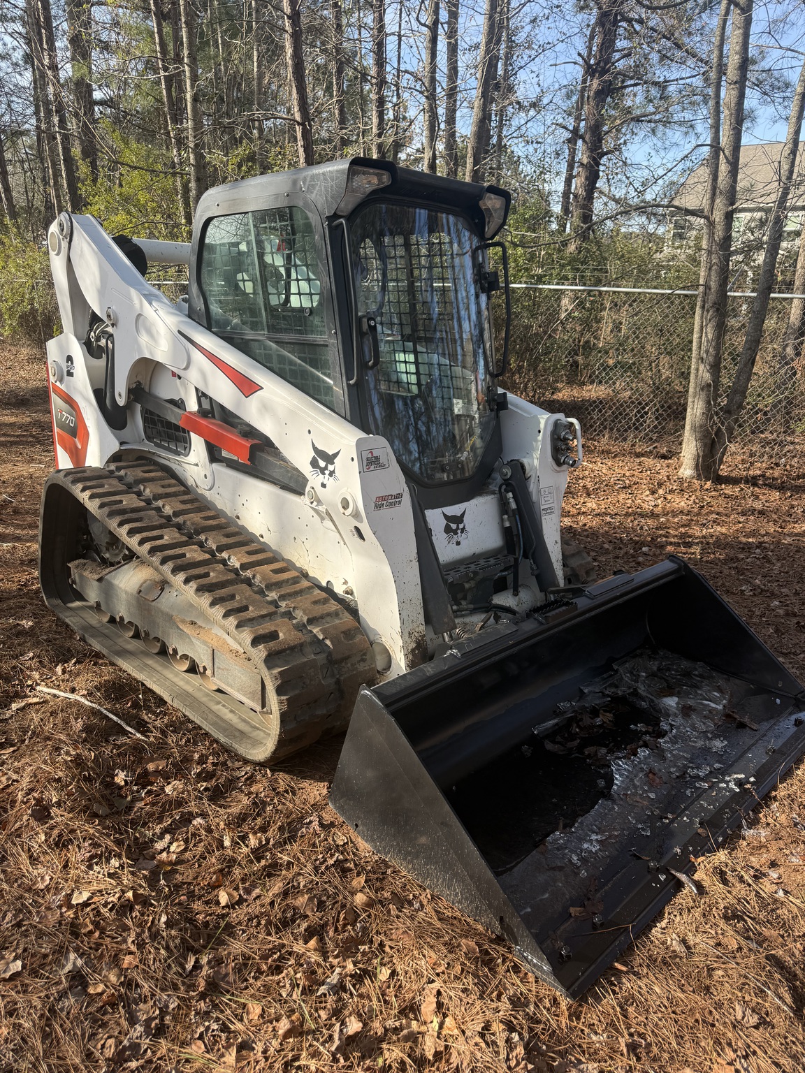2020 Bobcat T770 Image 3