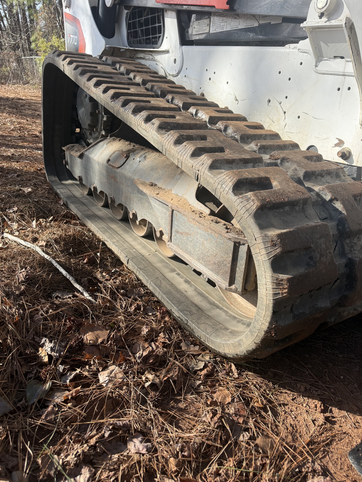 2020 Bobcat T770 Image 10