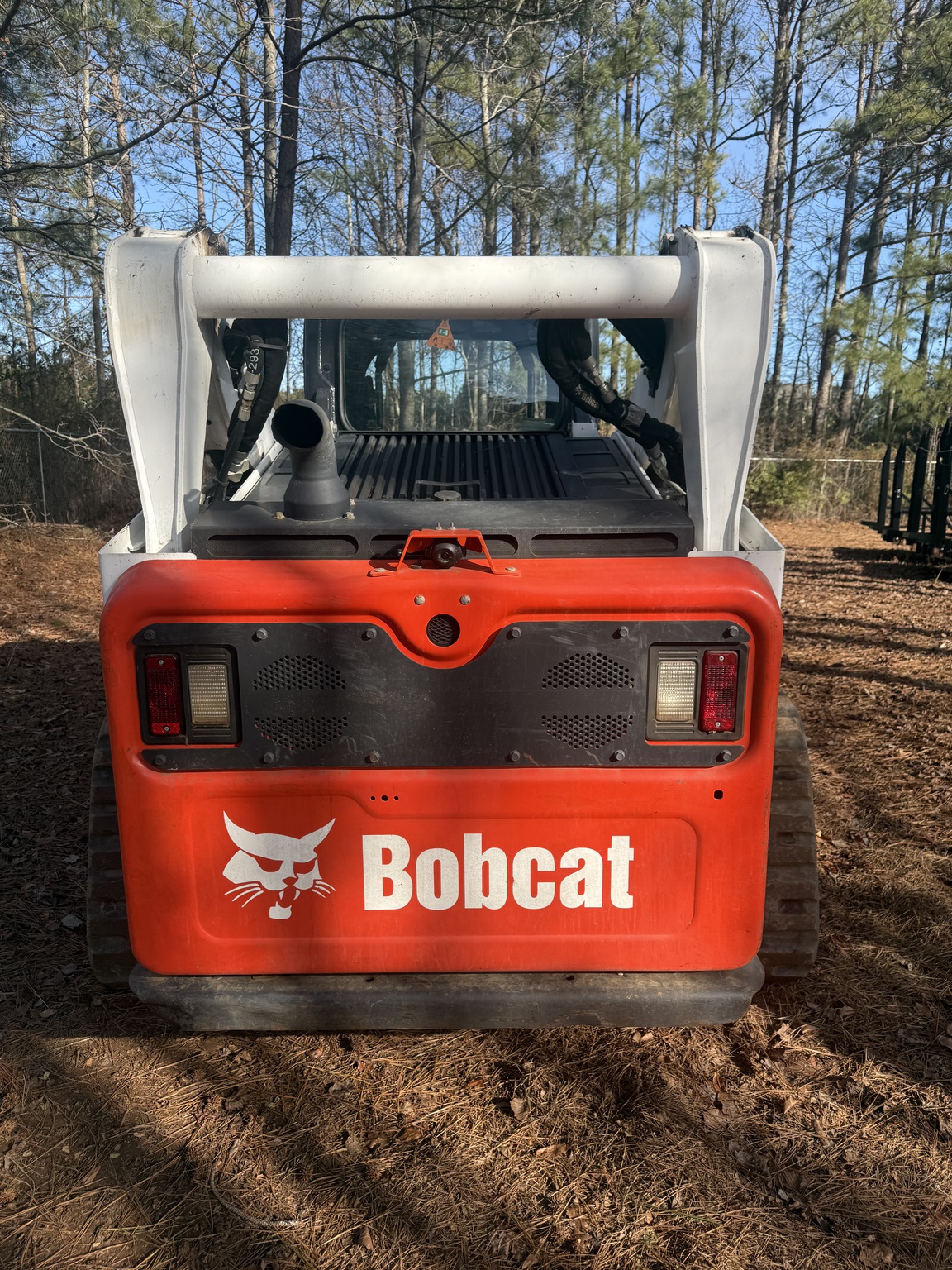 2020 Bobcat T770 Image 6