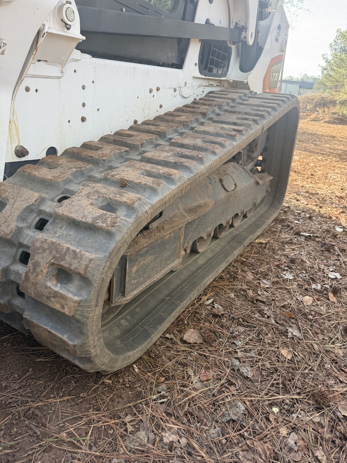 2020 Bobcat T770 Image 11