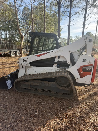 2020 Bobcat T770-8