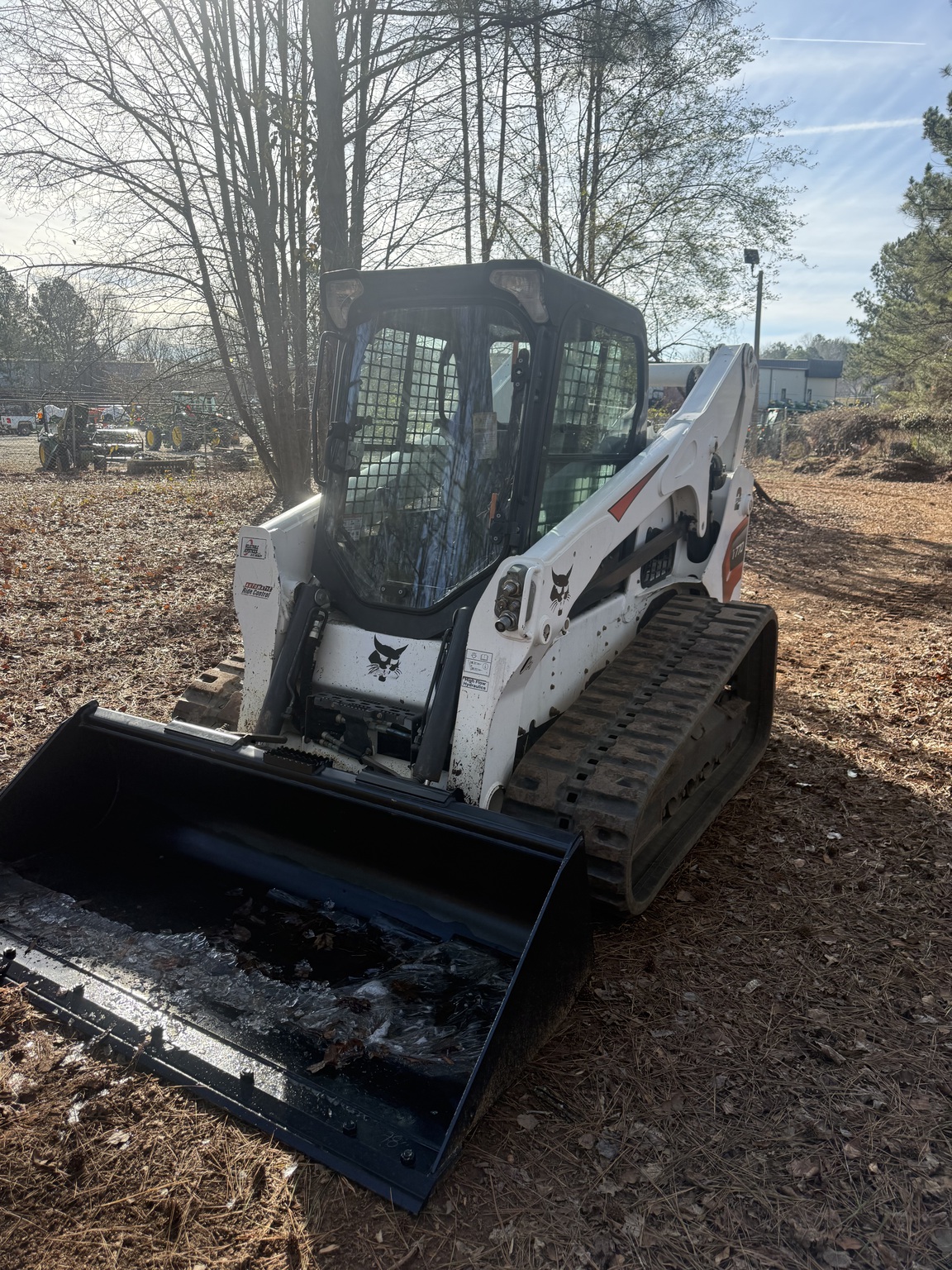 2020 Bobcat T770 Image 2