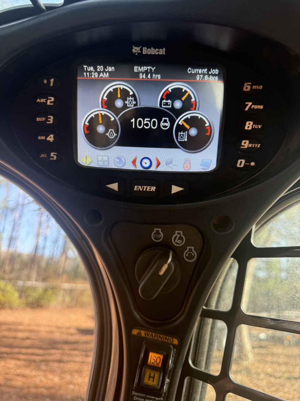 2020 Bobcat T770 Image 13