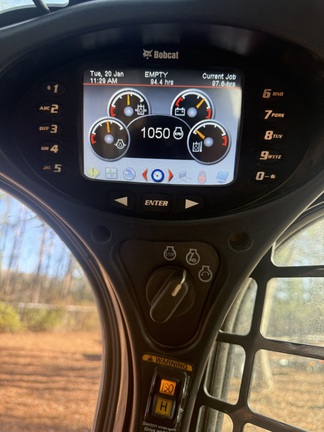 2020 Bobcat T770-13