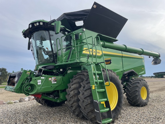  John Deere S7 800