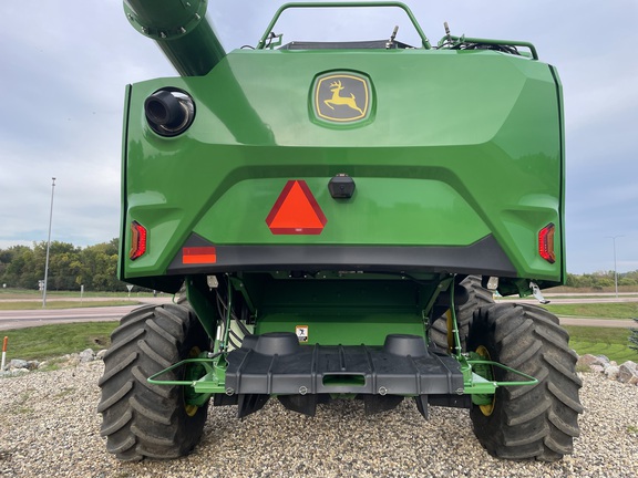 2025 John Deere S7 800 - Photo4