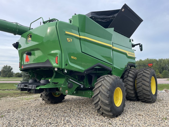 2025 John Deere S7 800 - Photo7