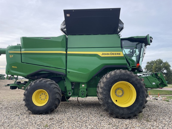 2025 John Deere S7 800 - Photo8