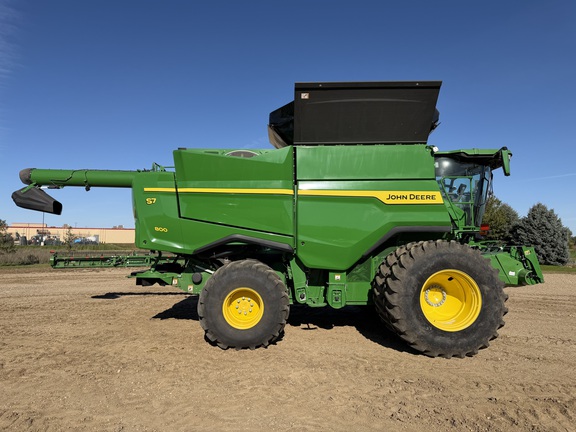 2025 John Deere S7 800 - Photo2
