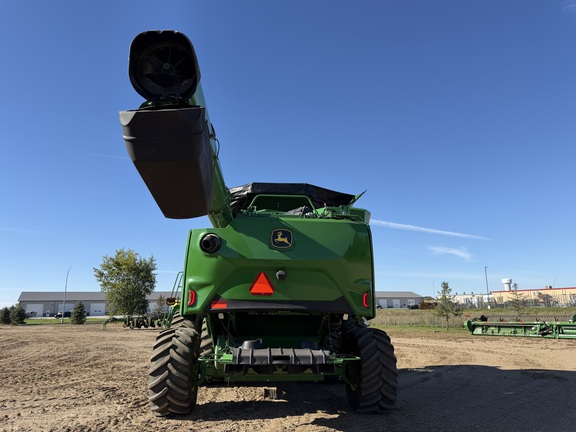 2025 John Deere S7 800 - Photo4