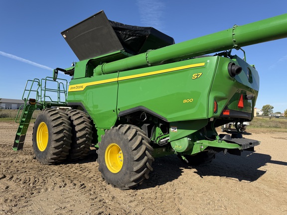 2025 John Deere S7 800 - Photo5