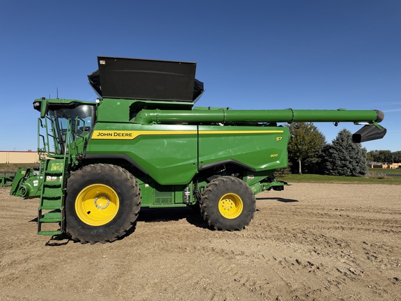 2025 John Deere S7 800 - Photo6