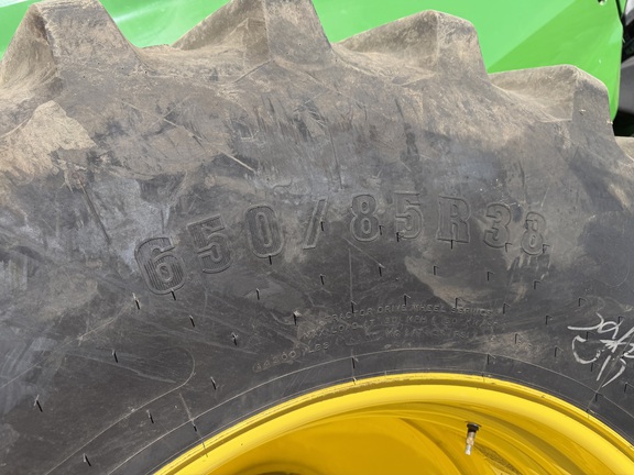 2025 John Deere S7 800 - Photo9