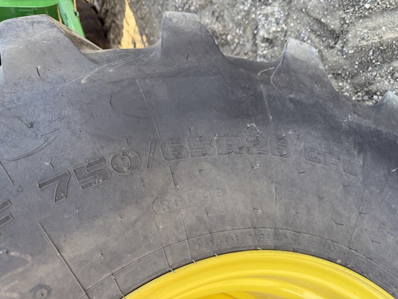 2025 John Deere S7 800 - Photo12