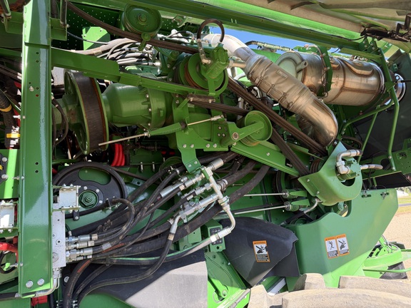 2025 John Deere S7 800 - Photo17