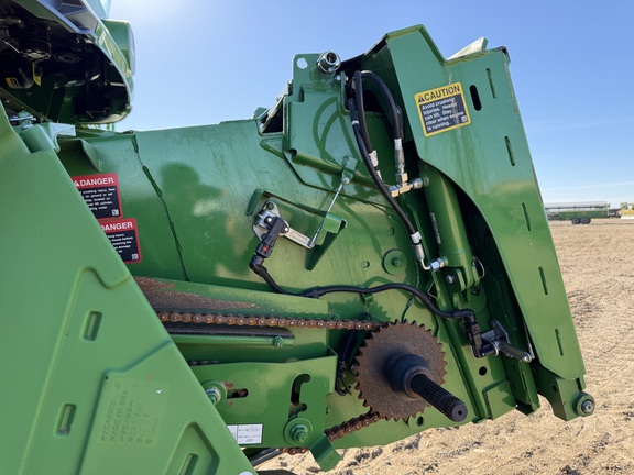 2025 John Deere S7 800 - Photo25